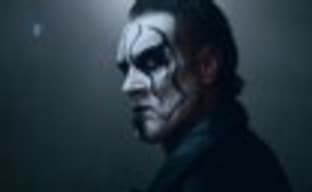 Sting в WWE 2K15 - бонус за предзаказ