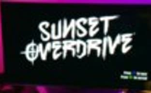 10 минут Sunset Overdrive 