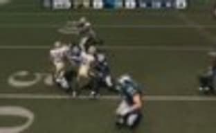 Madden NFL 15 - перехваты