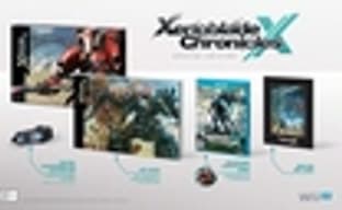 Анонс Xenoblade Chronicles X Special Edition