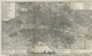 Карта игрового мира Assassin’s Creed: Unity