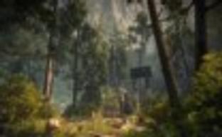 Создатели The Forest обновили графику игры