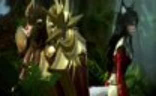 CG-ролик League of Legend - «Новая заря»