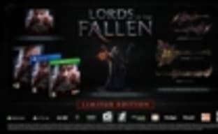 Анонс Lords of the Fallen Limited Edition 