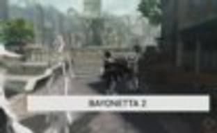 CDCC 2014: геймплей Bayonetta 2 