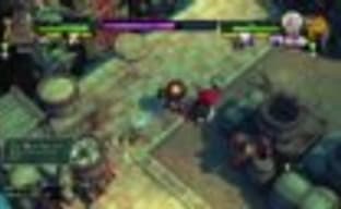 Sacred 3 - геймплей с Comic-Con 2014