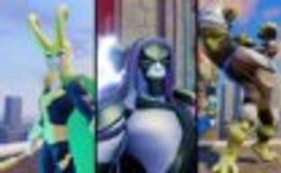 Новые злодеи Disney Infinity 2.0