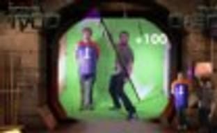 Демонстрация Teenage Mutant Ninja Turtles: Training Lair