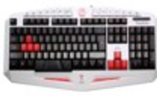 Игровые клавиатуры Templarius Gladiator и Templarius Arma