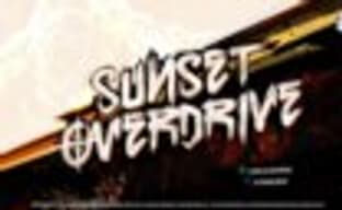 Первые полчаса Sunset Overdrive