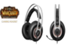 Гарнитура Siberia Elite World of Warcraft Edition