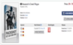 Слух: Assassin’s Creed: Comet превратился в Assassin’s Creed: Rogue