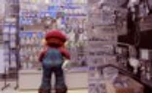 Fan-made трейлер Super Smash Bros.