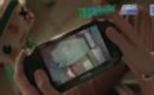 Рекламный ролик PS Vita