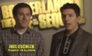 Borderlands: The Pre-Sequel – геймплей с комментариями разработчиков