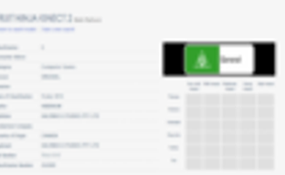 Fruit Ninja Kinect 2 в разработке