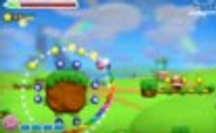 Анонс Kirby and the Rainbow Curse для Wii U