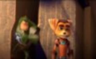 Трейлер Ratchet & Clank: The Movie. Первую часть серии переделывают для PS4