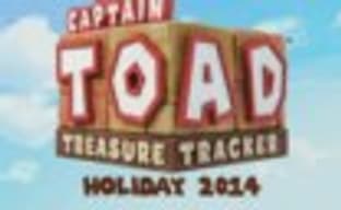 Captain Toad: Treasure Tracker в 2014-м