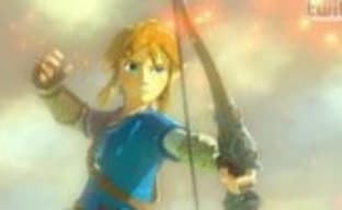 Е3-тизер новой The Legend of Zelda для Wii U