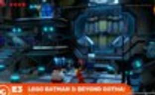 Дебютный геймплей Lego Batman 3: Beyond Gotham