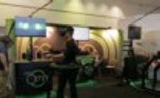 Трехминутная пробежка по всем стендам Е3 2014