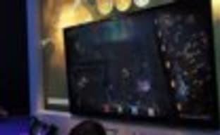 Off-screen демонстрация Gauntlet