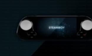 SteamBoy сделает Steam портативным
