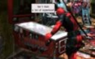 Deadpool Pinball на следующей неделе