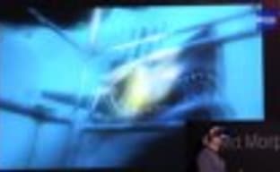 Еще одна демонстрация The Deep и Project Morpheus