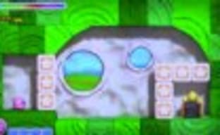 13 минут Kirby and the Rainbow Curse