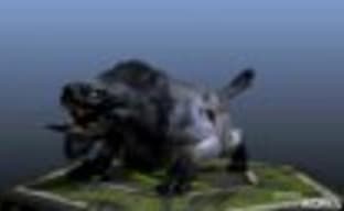 Демонстрация Nvidia Hairworks 