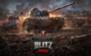 World of Tanks Blitz вышел на iOS