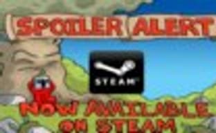 Spoiler Alert в Steam 