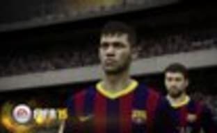 Дневники разработчиков FIFA 15 - визуальная составляющая