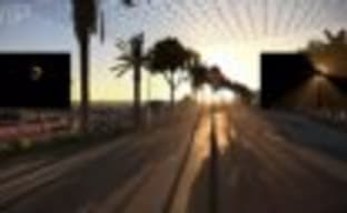 Project CARS – объемное освещение