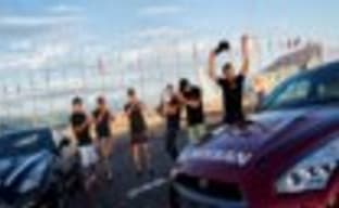 В Сочи состоялся Национальный этап проекта GT Академия