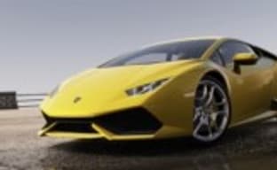 Forza Horizon 2 - цифровой помощник ANNA. Использование Kinect