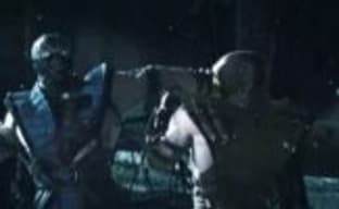 Mortal Kombat X в следующем году. Дебютный трейлер