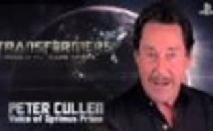 Transformers: Rise of the Dark Spark – голос Оптимуса Прайма