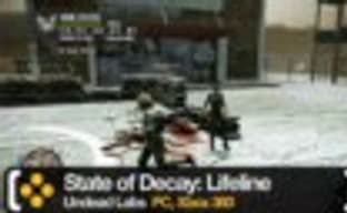 Демонстрация State of Decay – Lifeline 
