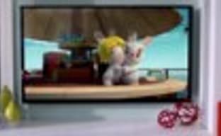 Анонс Rabbids Invasion: The Interactive TV 