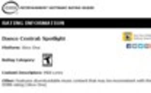 Dance Central: Spotlight для Xbox One в разработке