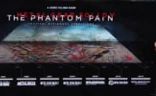 Metal Gear Solid V: The Phantom Pain vs. остальные части серии: размеры игрового мира