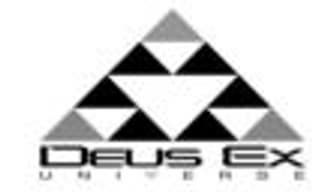 Логотип Deus Ex: Universe 