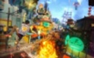 Sunset Overdrive с кооперативом для 8-х