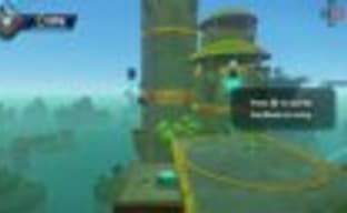 Дебютный геймплей Sonic Boom