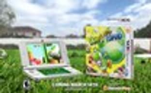 Рекламный ролик Yoshi’s New Island