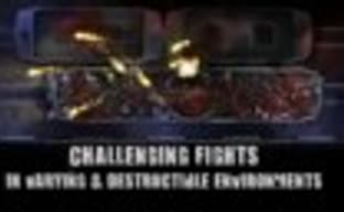 Splatter – Blood Red Edition – для любителей top-down шутеров