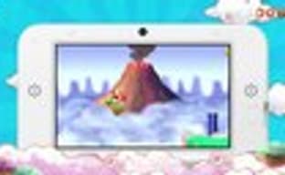 Launch-трейлер Yoshi’s New Island